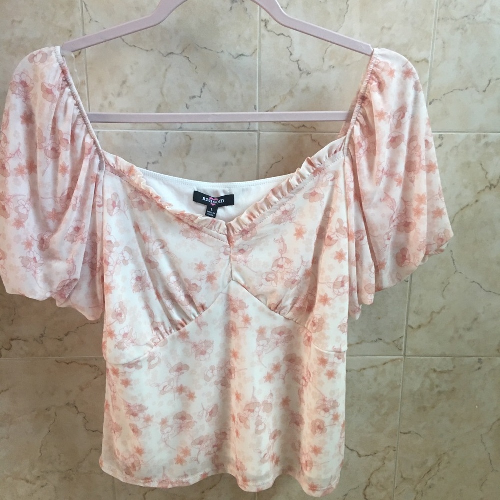 Crop top✨